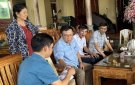 HUYỆN THỌ XUÂN: LẤY Ý KIẾN SỰ HÀI LÒNG CỦA NGƯỜI DÂN ĐỀ NGHỊ CÔNG NHẬN HUYỆN ĐẠT CHUẨN NÔNG THÔN MỚI NÂNG CAO NĂM 2023