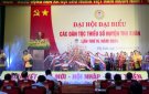 ĐẠI HỘI ĐẠI BIỂU CÁC DÂN TỘC THIỂU SỐ HUYỆN THỌ XUÂN LẦN THỨ IV