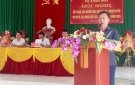 Hội nghị đối thoại giữa người đứng đầu Cấp uỷ, Chính quyền với Mặt trận Tổ quốc, các đoàn thể chính trị - xã hội và Nhân dân.