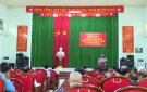 HUYỆN THỌ XUÂN: HỘI NGHỊ GẶP MẶT CÁC DOANH NGHIỆP THÔNG TIN TÌNH HÌNH KINH TẾ - XÃ HỘI 6 THÁNG ĐẦU NĂM 2024  