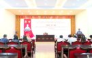 BCĐ VẬN ĐỘNG HIẾN MÁU TÌNH NGUYỆN HUYỆN THỌ XUÂN: HỘI NGHỊ GIAO BAN TRIỂN KHAI KẾ HOẠCH HIẾN MÁU TÌNH NGUYỆN NĂM 2024