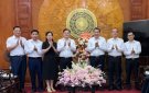 CHÚC MỪNG CƠ QUAN UBND HUYỆN THỌ XUÂN NHÂN KỶ NIỆM 79 NĂM QUỐC KHÁNH NƯỚC CỘNG HÒA XHCN VIỆT NAM