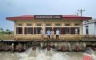 THANH HÓA: MƯA BÃO GÂY THIỆT HẠI VỀ TÀI SẢN VÀ SẢN XUẤT NÔNG NGHIỆP