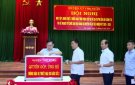 HUYỆN THỌ XUÂN PHÁT ĐỘNG QUYÊN GÓP ỦNG HỘ ĐỒNG BÀO BỊ THIỆT HẠI DO CƠN BÃO SỐ 3