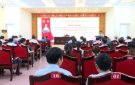 HỘI NGHỊ TRIỂN KHAI PHƯƠNG ÁN SẢN XUẤT VỤ ĐÔNG 2024 - 2025; KẾ HOẠCH TIÊM PHÒNG CHO ĐÀN GIA SÚC, GIA CẦM VÀ PHÒNG DẠI ĐỢT 2 NĂM 2024 