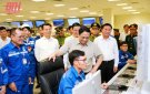 NGHỊ QUYẾT “MỞ ĐƯỜNG” HIỆN THỰC HÓA KHÁT VỌNG THANH HÓA GIÀU ĐẸP (BÀI CUỐI): “ĐẠP BẰNG CHÔNG GAI ĐI TỚI”...