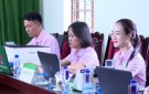 THỊ TRẤN THỌ XUÂN PHỐI HỢP VỚI NGÂN HÀNG CSXH GIẢI NGÂN VỐN TÍN DỤNG CẤP NƯỚC SẠCH VÀ VỆ SINH MÔI TRƯỜNG CHO CÁC HỘ TRÊN ĐỊA BÀN THỊ TRẤN
