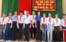 ĐẠI HỘI LIÊN ĐỘI TRƯỜNG THCS XUÂN HOÀ NĂM HỌC 2024 