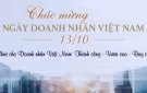 Kỷ niệm 20 năm ngày Doanh nhân Việt Nam (13/10/2004-13/10/2024)