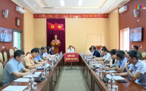 HỘI NGHỊ TRỰC TUYẾN SƠ KẾT CÔNG TÁC BẢO ĐẢM TRẬT TỰ ATGT 9 THÁNG ĐẦU NĂM 2024 VÀ TRIỂN KHAI CHỈ THỊ SỐ 35/CT-TTG NGÀY 17/9/2024 CỦA THỦ TƯỚNG CHÍNH PHỦ