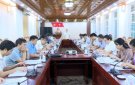 THỌ XUÂN: TĂNG CƯỜNG SỰ LÃNH ĐẠO CỦA ĐẢNG TRONG THỰC HIỆN CHÍNH SÁCH BHXH, BHYT