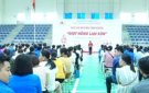 HUYỆN THỌ XUÂN: TIẾP NHẬN HƠN 1.060 ĐƠN VỊ MÁU AN TOÀN