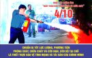 Nguồn gốc và ý nghĩa Ngày toàn dân phòng cháy, chữa cháy (04/10)