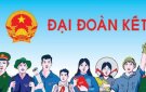 KỶ NIỆM 94 NĂM NGÀY THÀNH LẬP MẶT TRẬN DÂN TỘC THỐNG NHẤT VIỆT NAM – NGÀY TRUYỀN THỐNG MẶT TRẬN TỔ QUỐC VIỆT NAM (18/11/1930 - 18/11/2024)