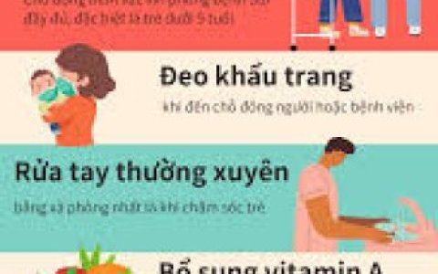 Tăng cường công tác phòng chống bệnh Sởi