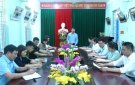 Xã Xuân Hòa triển khai Kế hoạch tổ chức Lễ hội Đền thờ Lê Hoàn và Tuần lễ Văn hoá - Du lịch - Ẩm thực huyện Thọ Xuân  năm 2024