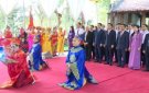 VỀ THĂM QUÊ HƯƠNG VUA LÊ ĐẠI HÀNH, NGHE CHUYỆN KỂ NHỮNG LỄ TỤC ĐỘC ĐÁO