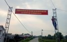 CÔNG TÁC CHUẨN BỊ LỄ KỶ NIỆM 599 NĂM NGÀY MẤT CỦA HOÀNG THÁI HẬU PHẠM THỊ NGỌC TRẦN 24/3/2024.