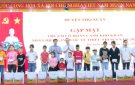 HUYỆN THỌ XUÂN: GẶP MẶT TRẺ EM CÓ HOÀN CẢNH KHÓ KHĂN NHÂN DỊP NGÀY QUỐC TẾ THIẾU NHI 01/6/2024