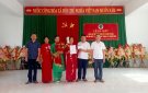 THÔN TRUNG THÀNH, XÃ XUÂN HÒA RA MẮT CÂU LẠC BỘ  LIÊN THẾ HỆ TỰ GIÚP NHAU