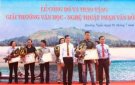  Tuyên truyền Giải thưởng Văn học -Nghệ thuật Phạm Văn Đồng lần thứ Hai năm 2024.