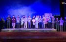 ĐOÀN NGHỆ THUẬT CÔNG AN NHÂN DÂN BIỂU DIỄN VỞ KỊCH “CON ĐÒ CỦA MẸ” TẠI HUYỆN THỌ XUÂN