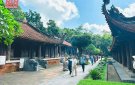 PHÁT HUY GIÁ TRỊ VĂN HÓA PHỤC VỤ YÊU CẦU ĐỔI MỚI VÀ PHÁT TRIỂN QUÊ HƯƠNG, ĐẤT NƯỚC