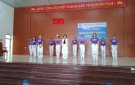 Hội LHPN xã Xuân Hòa tổ chức tọa đàm 94 năm ngày thành lập hội  