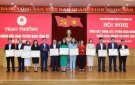 NGÀNH TUYÊN GIÁO THỌ XUÂN: PHÁT HUY TRUYỀN THỐNG 94 NĂM XÂY DỰNG VÀ TRƯỞNG THÀNH