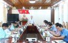 BCĐ 35 HUYỆN THỌ XUÂN: SƠ KẾT 9 THÁNG ĐẦU VÀ TRIỂN KHAI NHIỆM VỤ 3 THÁNG CUỐI NĂM 2024