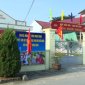 THẨM ĐỊNH XÃ XUÂN HÒA VÀ TT LAM SƠN ĐẠT XÃ AN TOÀN THỰC PHẨM NÂNG CAO NĂM 2024
